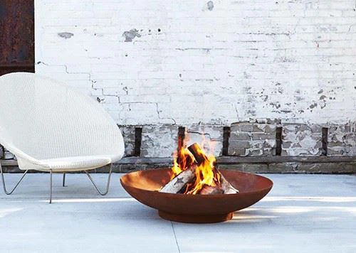FIRE BOWLS 