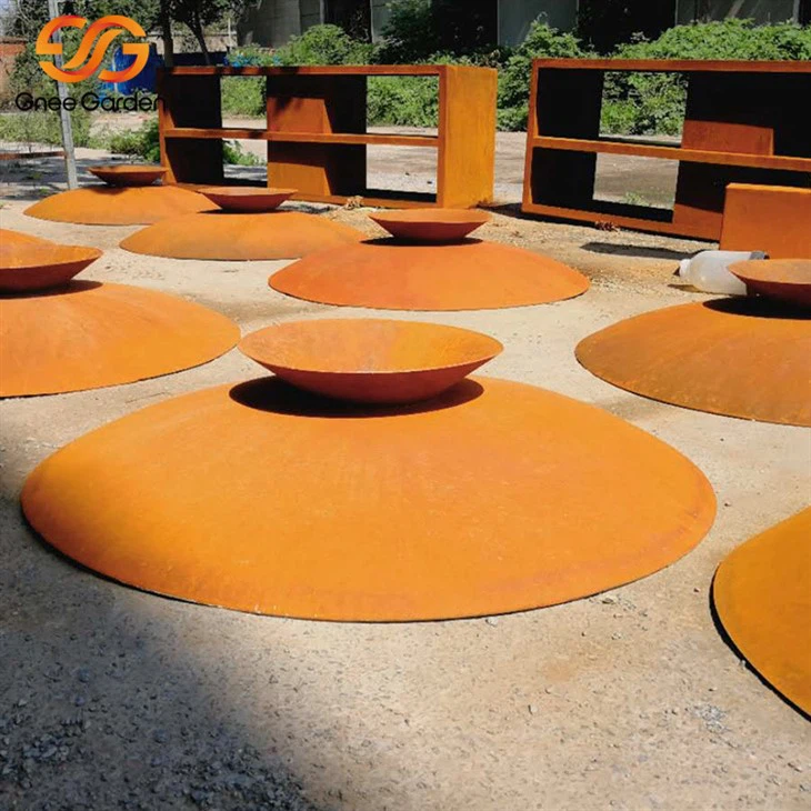 Horúce predajné obľúbené vonkajšie ohnisko