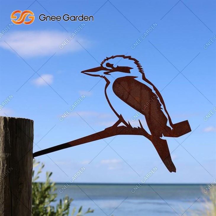 Rusty Crafts Art Home Decor Garden Metal