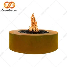 Oceľová protipožiarna tabuľka na zemný plyn