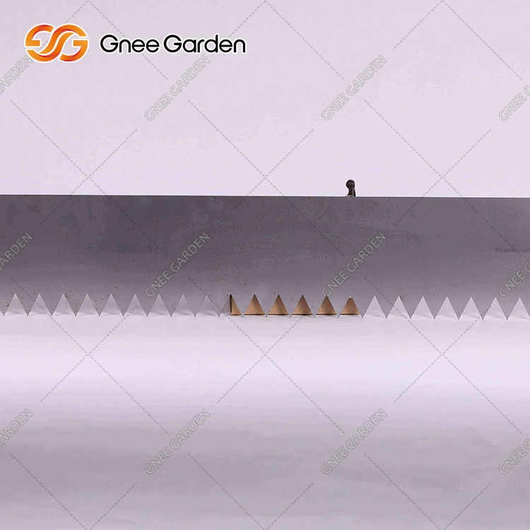 Garden Fence Flower Bed