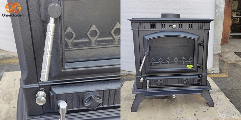 cast iron multi fuel stove cast iron multi fuel stove