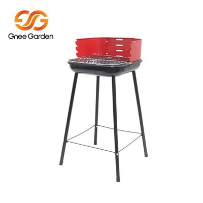 Môžem na pečenie orechov použiť gril BBQ?